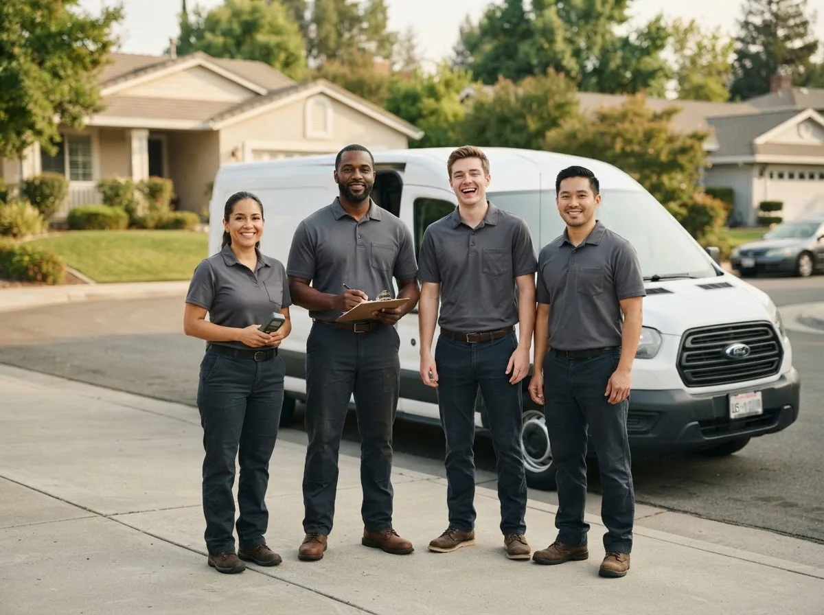 Licensed water damage restoration technician near Milford, TX